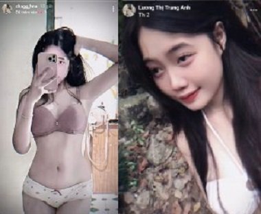 Clip sex Lương Thị Trang Anh 2k5 siêu hay