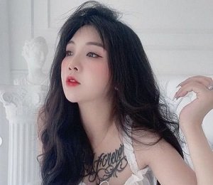 Phương Min lồn múp làm tình cùng bạn trai sướng chảy nước