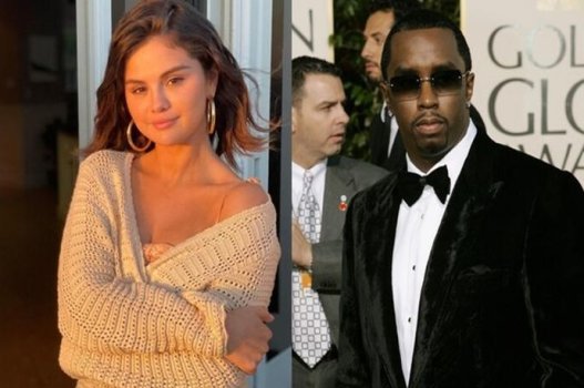 Sex Diddy và Selena Gomez gây sốc nhất