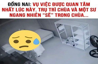 Trụ trì chùa Từ Đức lộ clip sex cực hay